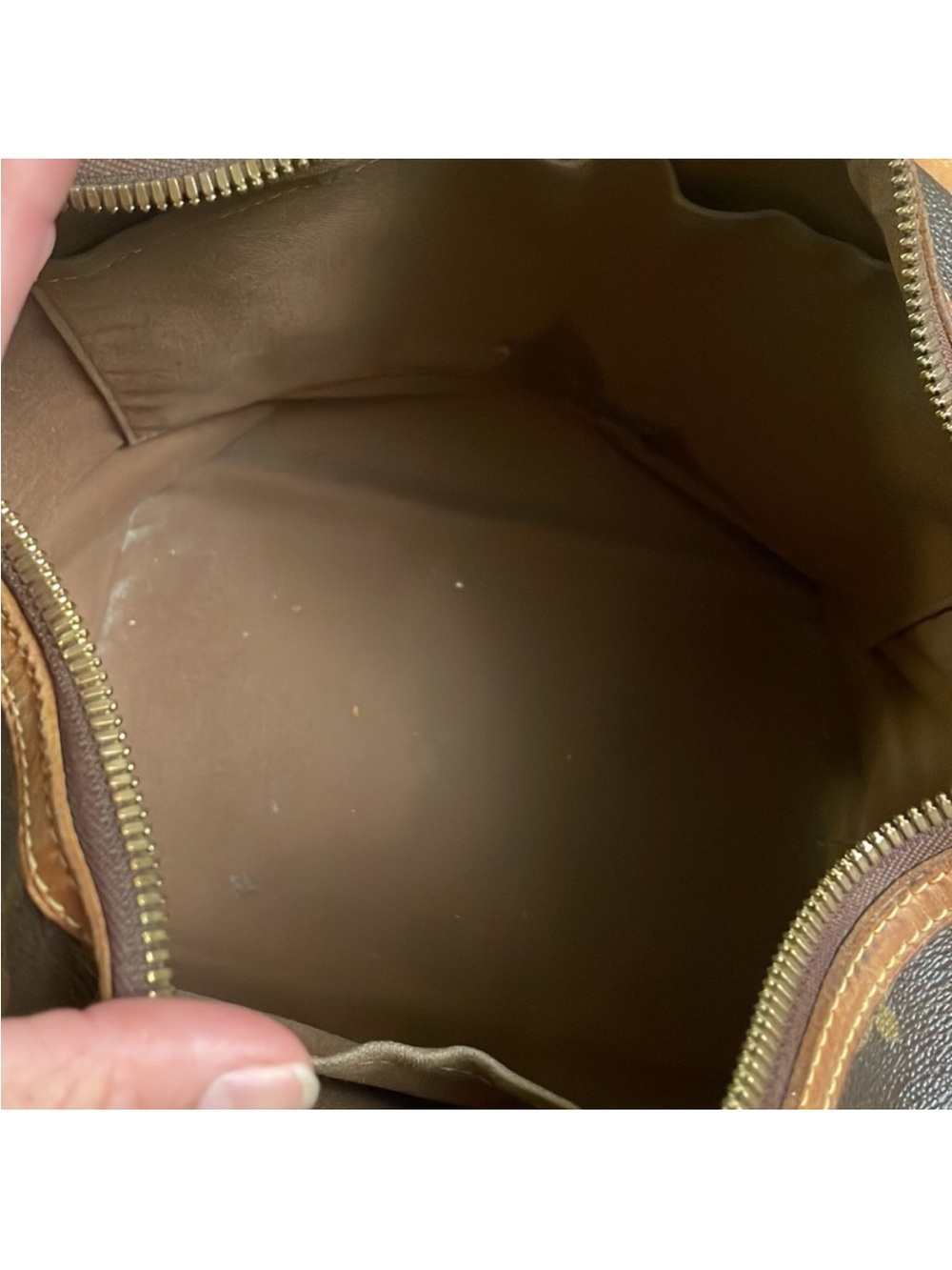 Louis Vuitton Monogram Palermo pm - Picture 10 of 12